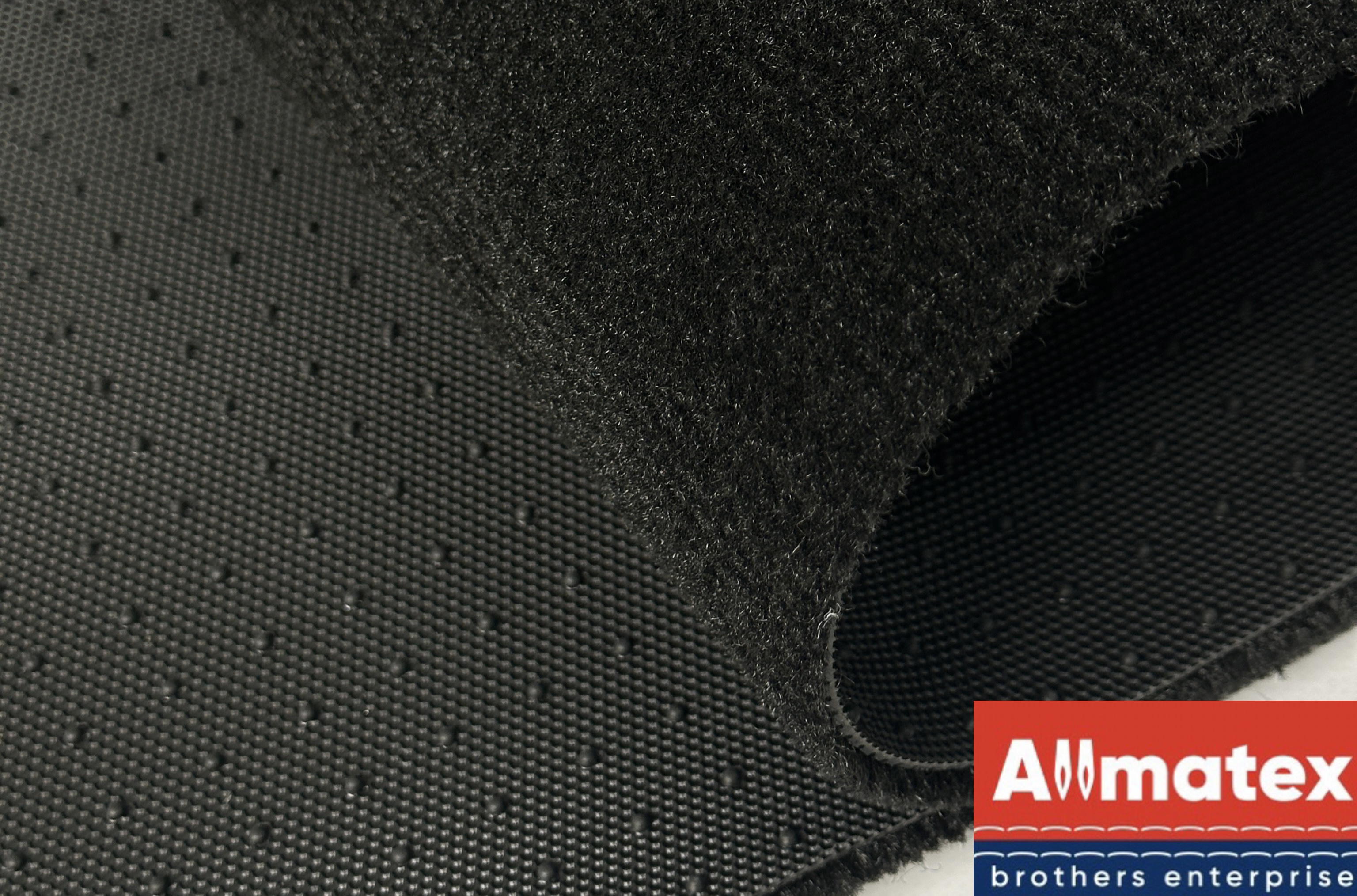 Ковролин "Стандарт" PPB450 (черный) 